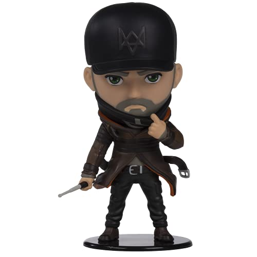 Ubi Heroes Series 3 Chibi Figura WD Aiden Pearce