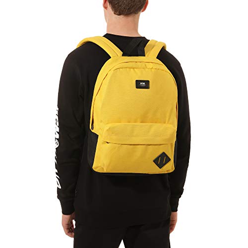 Vans Old SKOOL III Backpack Mochila Tipo Casual 42 Centimeters 22 Amarillo (Sulphur)