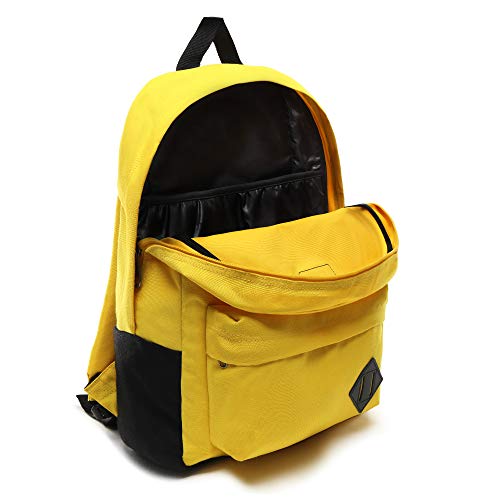 Vans Old SKOOL III Backpack Mochila Tipo Casual 42 Centimeters 22 Amarillo (Sulphur)