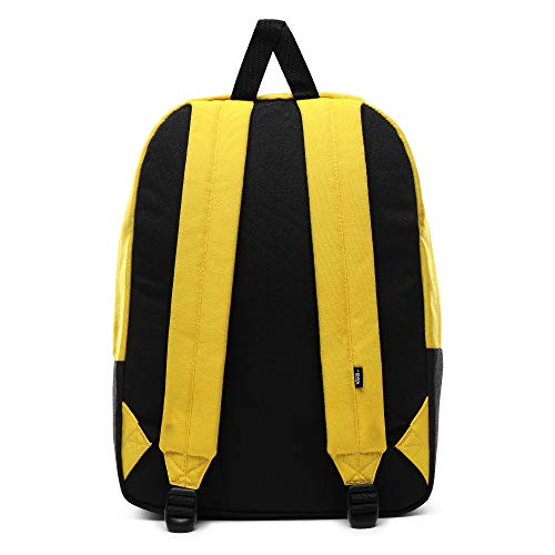 Vans Old SKOOL III Backpack Mochila Tipo Casual 42 Centimeters 22 Amarillo (Sulphur)