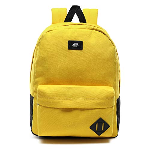 Vans Old SKOOL III Backpack Mochila Tipo Casual 42 Centimeters 22 Amarillo (Sulphur)