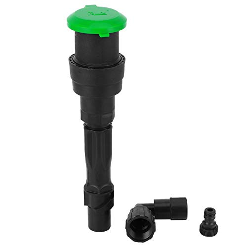 Venta loca Conector de entrada de agua anticorrosión, conector rápido de manguera PE + válvula de acoplamiento(5 piece set 1 inch 32mm internal teeth dn25)