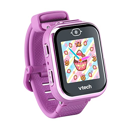 VTech KidiZoom Smartwatch DX3, morado