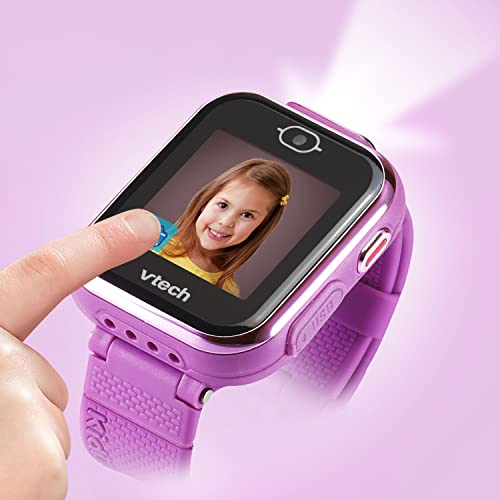 VTech KidiZoom Smartwatch DX3, morado