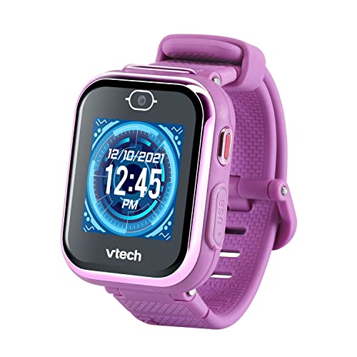 VTech KidiZoom Smartwatch DX3, morado