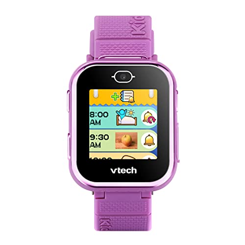 VTech KidiZoom Smartwatch DX3, morado