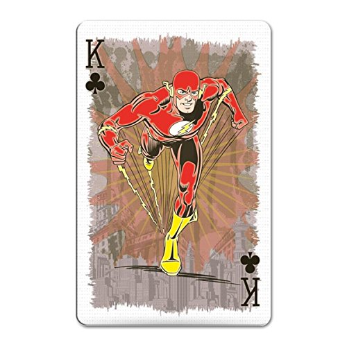 Waddingtons - Juego de Cartas DC Comics (Winning Moves 13780)