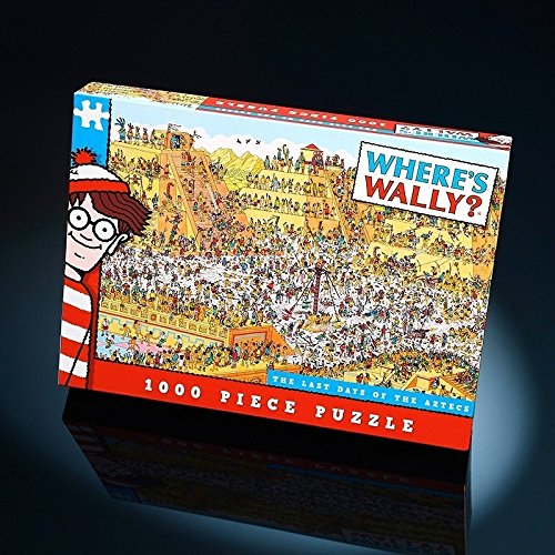 Wally Aztecs Puzzle