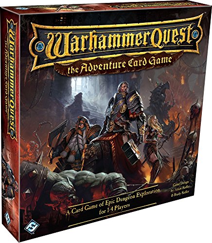 Warhammer Quest: The Adventure Card Game