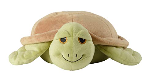 Warmies® Heat Cushion / Soft Toy Sea Turtle Hirese Lavender Filling 30 cm 700 g