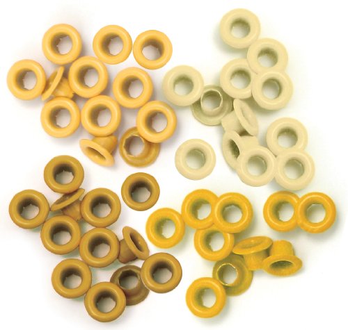 We R Memory Keepers Eyelets Amarillo