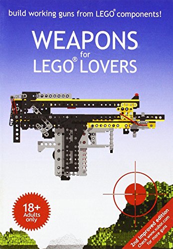 WEAPONS for LEGO LOVERS