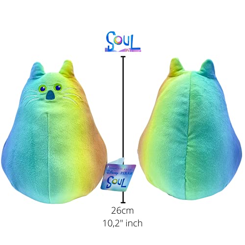 WHL Soul Peluche, Disney Pixar, The Movie, 25cm (10") (Mittens (26cm))