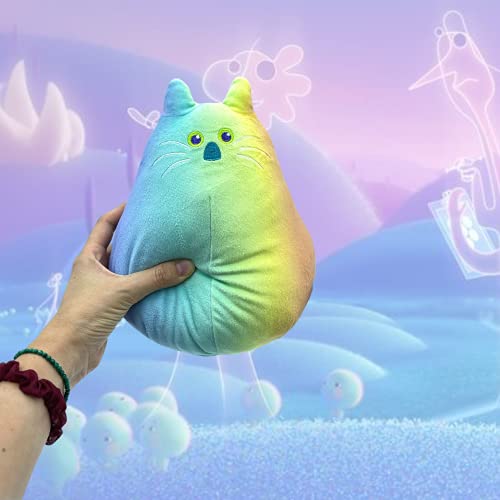 WHL Soul Peluche, Disney Pixar, The Movie, 25cm (10") (Mittens (26cm))