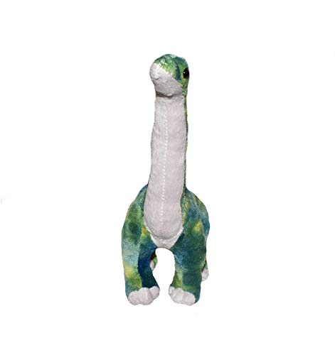 Wild Republic - Peluche Dinosauria Braquiosaurio, 25 cm (15491)