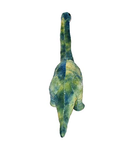 Wild Republic - Peluche Dinosauria Braquiosaurio, 25 cm (15491)