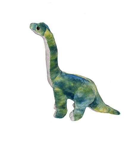 Wild Republic - Peluche Dinosauria Braquiosaurio, 25 cm (15491)