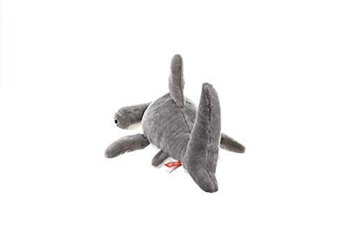 Wild Republic Peluche Tiburón Martillo Cuddlekins, 30cm