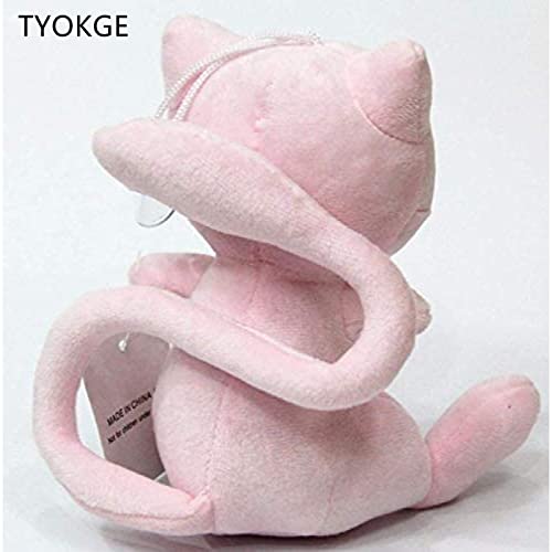 Wjfijz Mew Peluche Lindo Mew Peluches Suaves 16 Cm Niños Presente TYOKGE