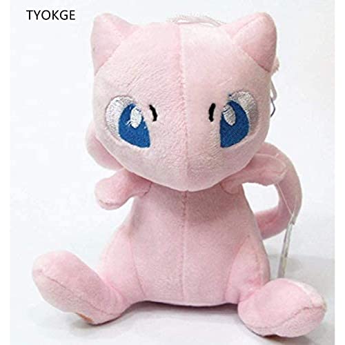 Wjfijz Mew Peluche Lindo Mew Peluches Suaves 16 Cm Niños Presente TYOKGE