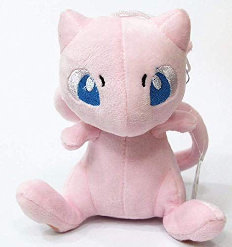 Wjfijz Mew Peluche Lindo Mew Peluches Suaves 16 Cm Niños Presente TYOKGE