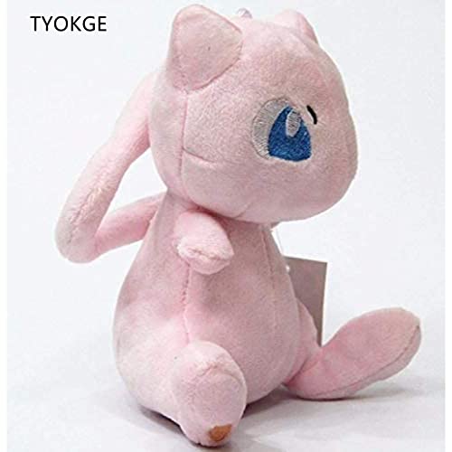 Wjfijz Mew Peluche Lindo Mew Peluches Suaves 16 Cm Niños Presente TYOKGE