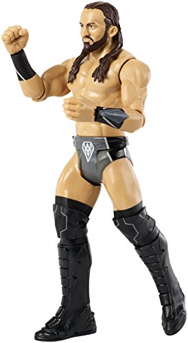 WWE Figura básica de acción, luchador Neville (Mattel FMD45)