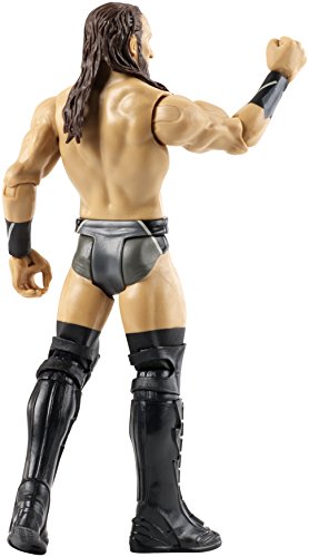 WWE Figura básica de acción, luchador Neville (Mattel FMD45)