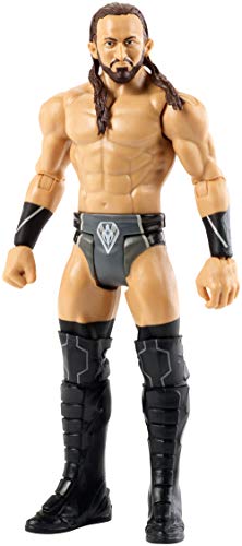 WWE Figura básica de acción, luchador Neville (Mattel FMD45)