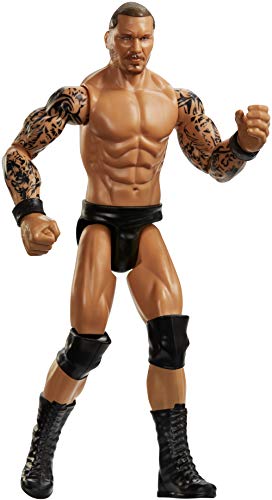 WWE Figura de acción grande Randy Orton 30cm (Mattel FMJ70)