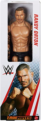 WWE Figura de acción grande Randy Orton 30cm (Mattel FMJ70)