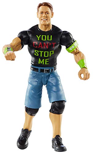 WWE- Figuras de acción de Lucha (Mattel GLB17)