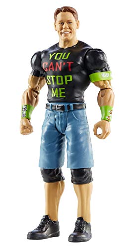 WWE- Figuras de acción de Lucha (Mattel GLB17)