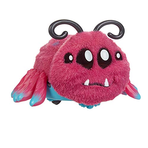 YELLIES-E5771EL20 OTR YELLIES Fuzz, Multicolor (Hasbro E5771ES3)