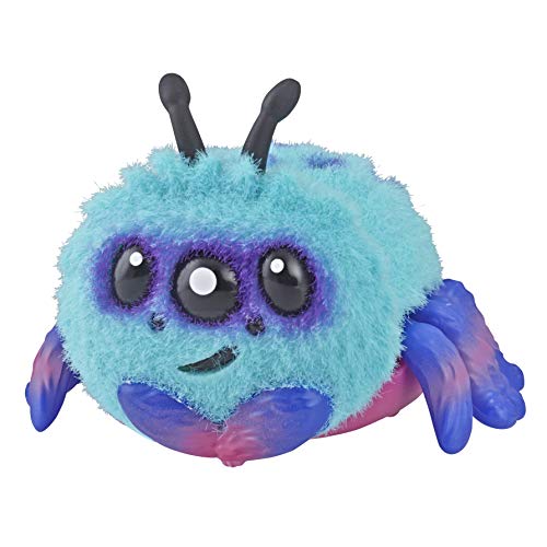 Yellies- Peluche Bo Dangles, Multicolor (Hasbro E5378EL20)