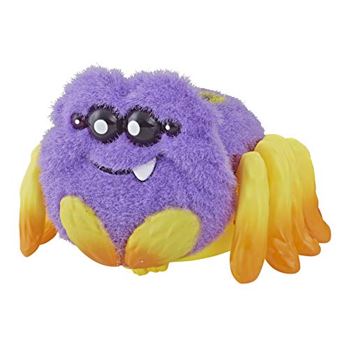 Yellies Peluche Harry Scoots, Multicolor (Hasbro E5379EL20) , Color/Modelo Surtido