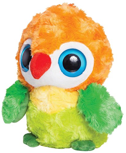 YooHoo & Friends - Love Bird, Peluche, 18 cm (Aurora World 60380)