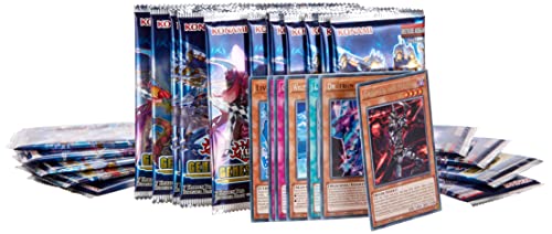 Yu-Gi-Oh! TRADING CARD GAME-Yu-Gi-Oh Pantalla: Genesis Impact – Edición Alemana