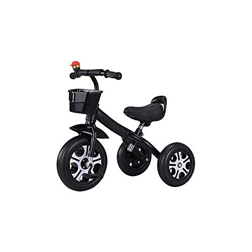 YWAWJ Selección torcer Regalo del muchacho Cumpleaños del coche de Equilibrio Vespa plegable equilibrio del coche Vespa 1-3 años de coches de juguete Vespa pedal de la bicicleta Juguetes antiguo de ni