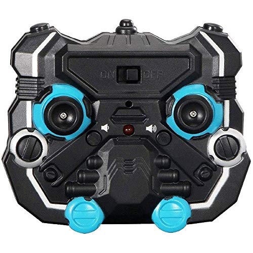 ZAKRLYB Gesto de detección Deformación Robot King Kong Juguete Drift Racing Niños de Carga a Distancia de Control de automóvil en Movimiento Boy Regalo 2.4G RC Stunt Transformers Robot de Coches