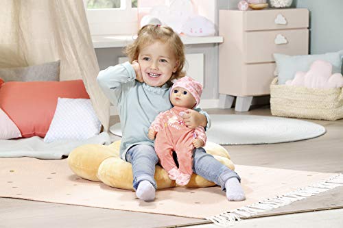 Zapf Creation 704554 Baby Little Annabell 36cm