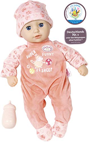 Zapf Creation 704554 Baby Little Annabell 36cm