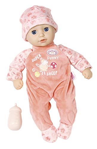 Zapf Creation 704554 Baby Little Annabell 36cm