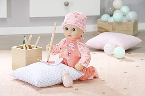 Zapf Creation 704554 Baby Little Annabell 36cm