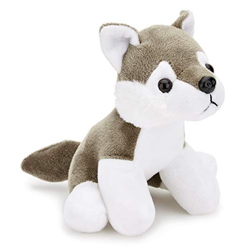 Zappi Co Peluche Small Stuffed (Guepardo + Lorikeet + Lobo)