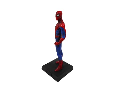 - Figura de Marvel - Spiderman - Tamaño: 10 cm - Z001