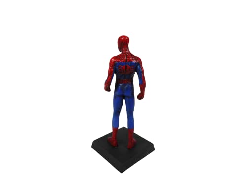 - Figura de Marvel - Spiderman - Tamaño: 10 cm - Z001