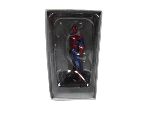 - Figura de Marvel - Spiderman - Tamaño: 10 cm - Z001