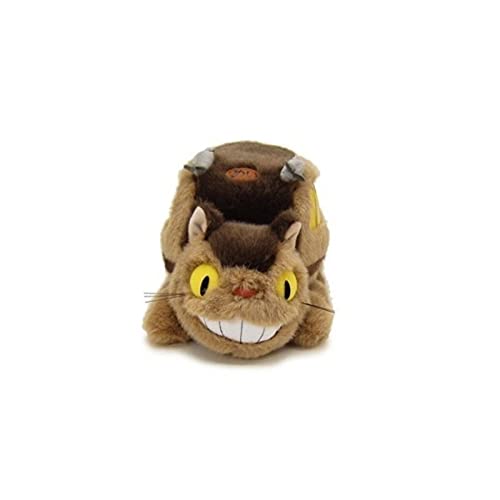 - Peluche - 599386031 - Peluche Plush Bus Cat (12 cm)