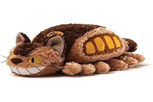 - Peluche - 599386031 - Peluche Plush Bus Cat (12 cm)